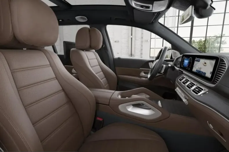 Mercedes-Benz GLS 580 (Clasa GLS) din 2025 cu 14.704 km - oferta MER243409 - foto 7