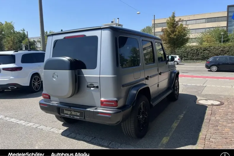 Mercedes-Benz G 580 (Clasa G) din 2025 cu 14.849 km - oferta MER243410 - foto 3