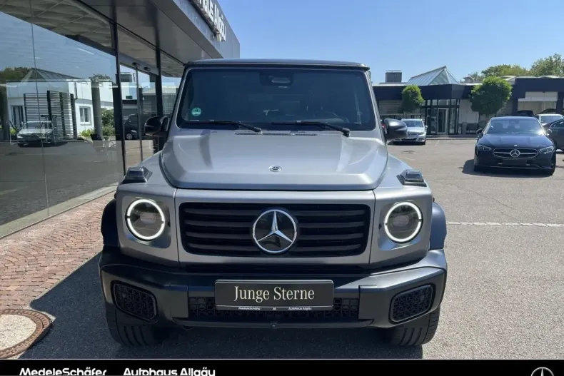 Mercedes-Benz G 580 (Clasa G) din 2025 cu 14.849 km - oferta MER243410 - foto 4