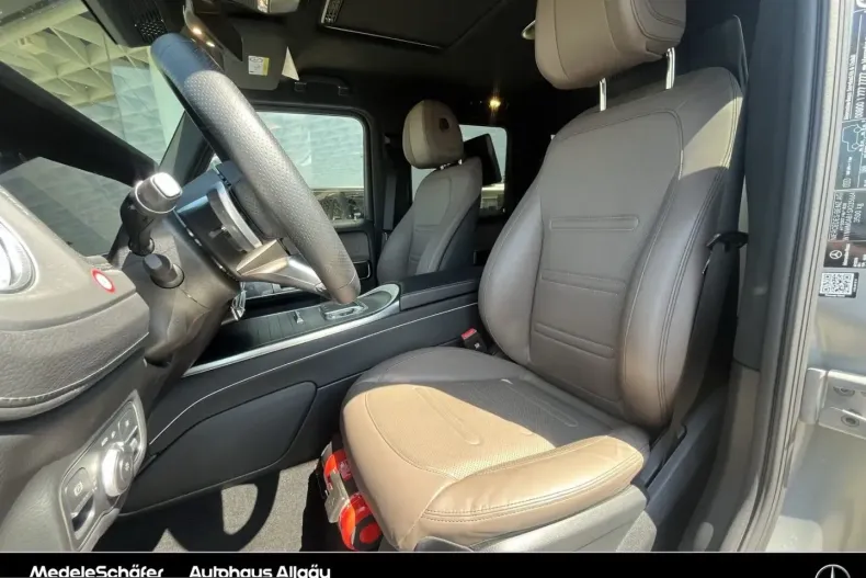 Mercedes-Benz G 580 (Clasa G) din 2025 cu 14.849 km - oferta MER243410 - foto 7