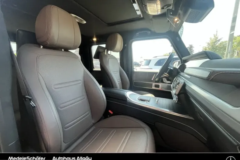 Mercedes-Benz G 580 (Clasa G) din 2025 cu 14.849 km - oferta MER243410 - foto 9