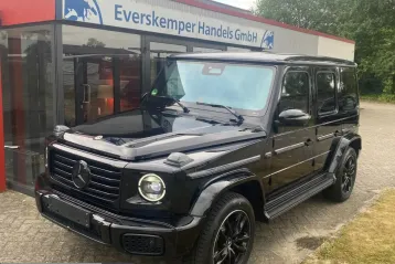 Mercedes-Benz G 450 din 2024 - oferta MER243411