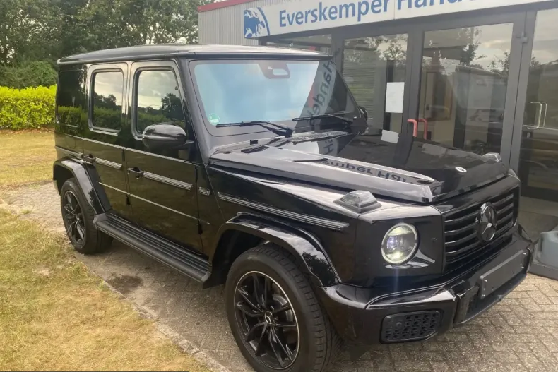 Mercedes-Benz G 450 (Clasa G) din 2024 cu 49.900 km - oferta MER243411 - foto 4