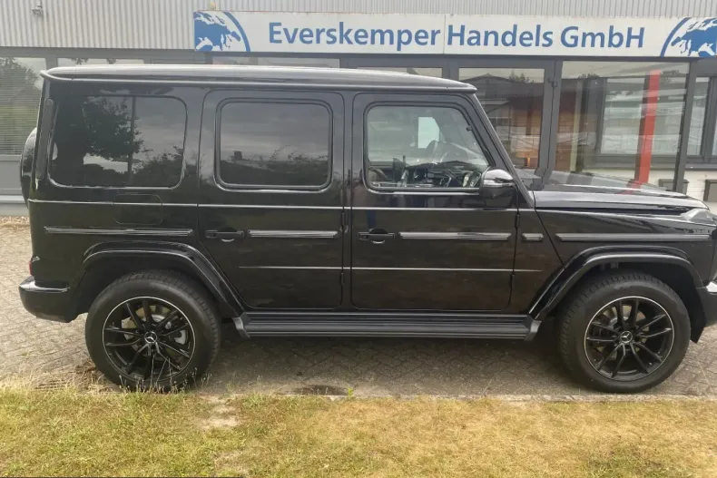 Mercedes-Benz G 450 (Clasa G) din 2024 cu 49.900 km - oferta MER243411 - foto 5