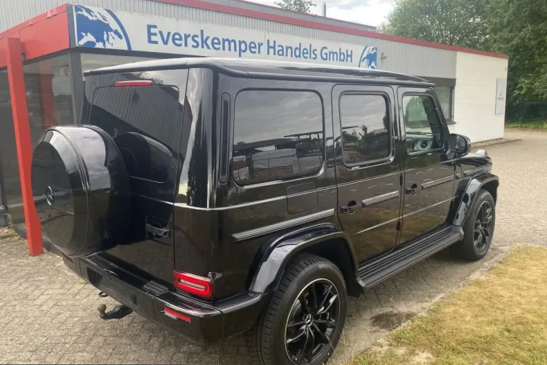 Mercedes-Benz G 450 (Clasa G) din 2024 cu 49.900 km - oferta MER243411 - foto 6