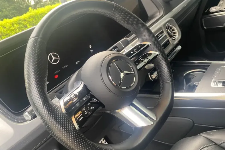 Mercedes-Benz G 450 (Clasa G) din 2024 cu 49.900 km - oferta MER243411 - foto 10