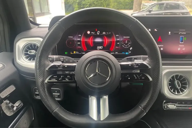 Mercedes-Benz G 450 (Clasa G) din 2024 cu 49.900 km - oferta MER243411 - foto 11