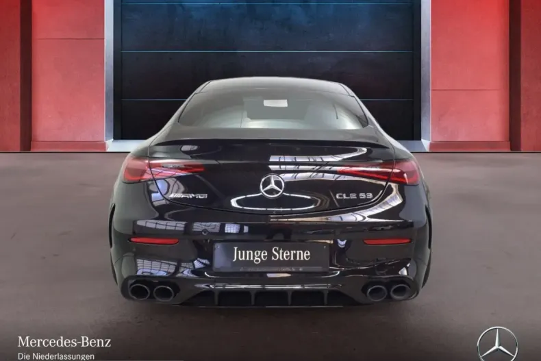 Mercedes-Benz CLE 53 AMG (Clasa CLE) din 2024 cu 22.624 km - oferta MER243412 - foto 5