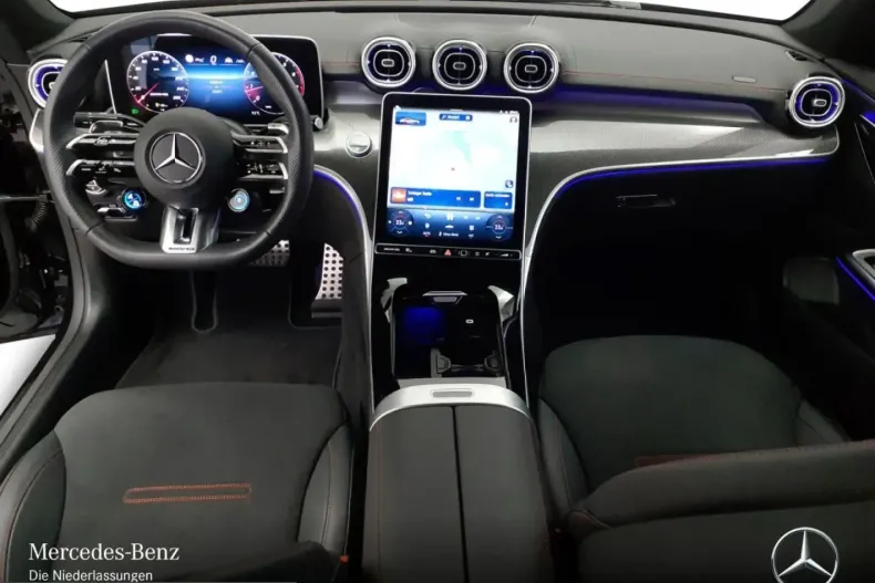Mercedes-Benz CLE 53 AMG (Clasa CLE) din 2024 cu 22.624 km - oferta MER243412 - foto 9