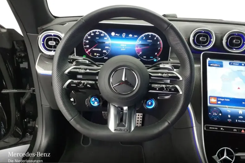 Mercedes-Benz CLE 53 AMG (Clasa CLE) din 2024 cu 22.624 km - oferta MER243412 - foto 10