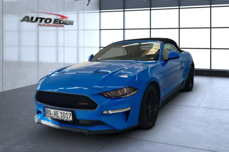 Ford Mustang din 2024 cu 12.369 km - oferta FOR243413 - foto 1