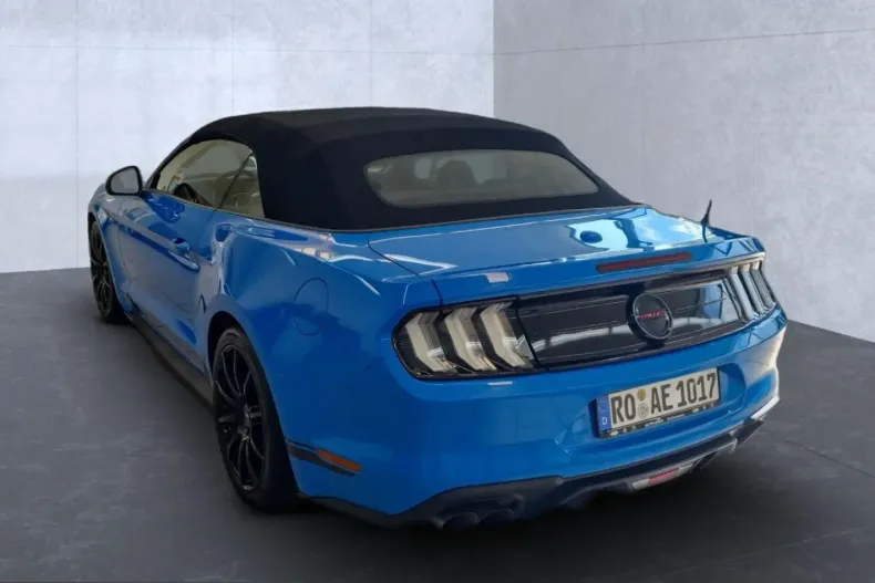 Ford Mustang din 2024 cu 12.369 km - oferta FOR243413 - foto 2