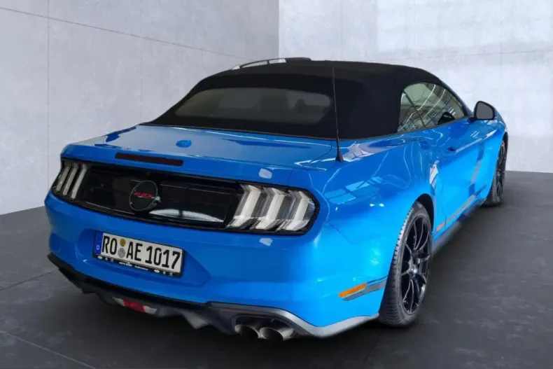 Ford Mustang din 2024 cu 12.369 km - oferta FOR243413 - foto 3