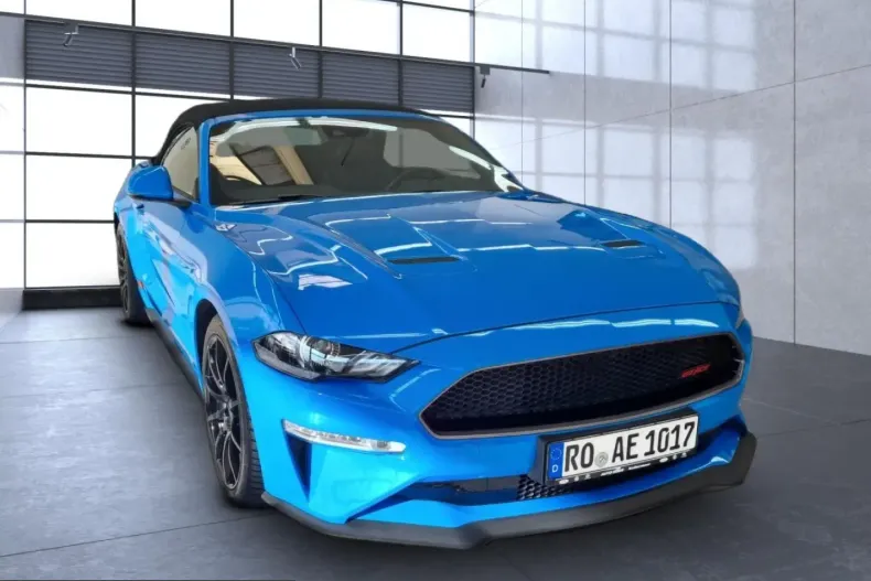 Ford Mustang din 2024 cu 12.369 km - oferta FOR243413 - foto 4