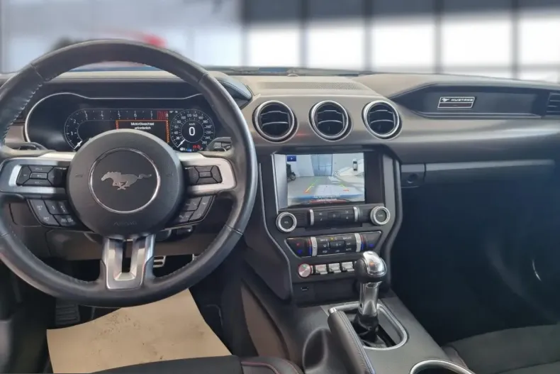Ford Mustang din 2024 cu 12.369 km - oferta FOR243413 - foto 7