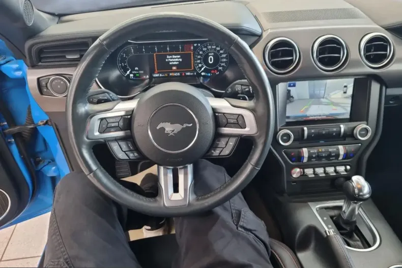 Ford Mustang din 2024 cu 12.369 km - oferta FOR243413 - foto 8