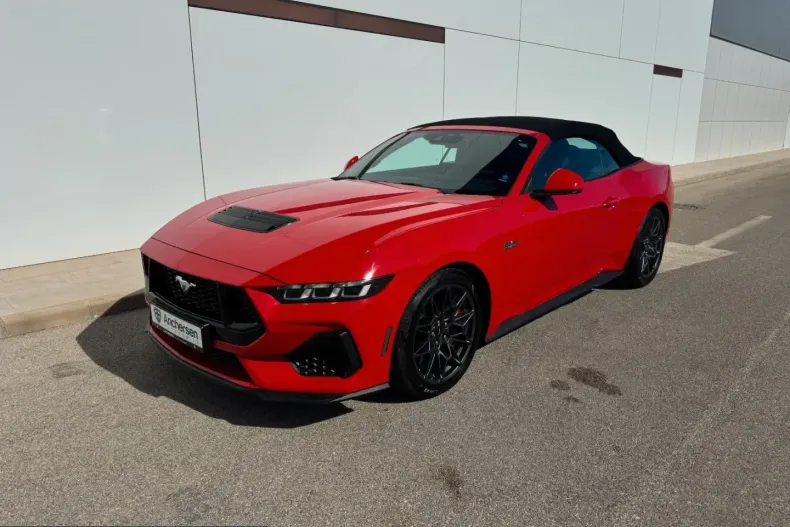 Ford Mustang din 2024 cu 24.990 km - oferta FOR243414 - foto 2