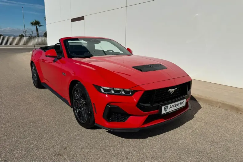 Ford Mustang din 2024 cu 24.990 km - oferta FOR243414 - foto 3