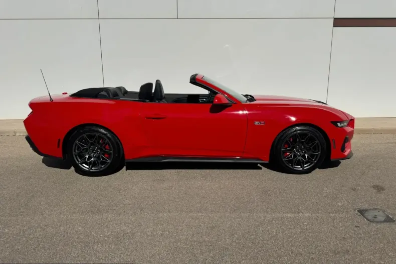 Ford Mustang din 2024 cu 24.990 km - oferta FOR243414 - foto 4