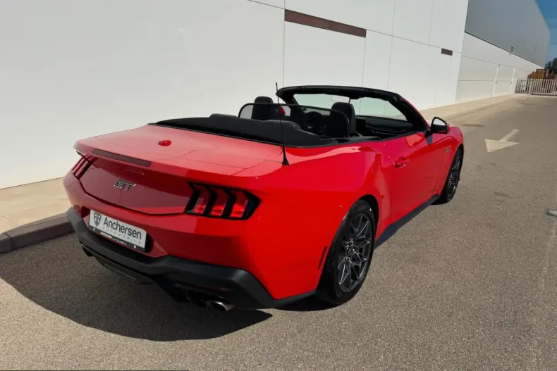 Ford Mustang din 2024 cu 24.990 km - oferta FOR243414 - foto 5