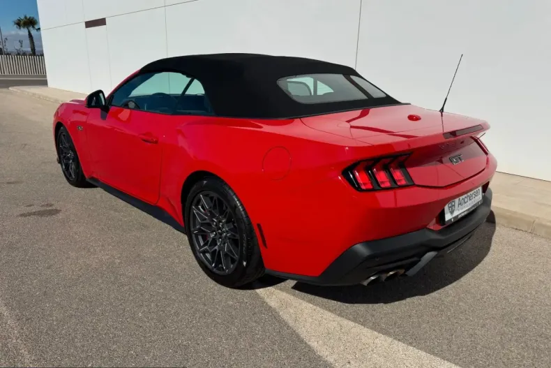 Ford Mustang din 2024 cu 24.990 km - oferta FOR243414 - foto 6