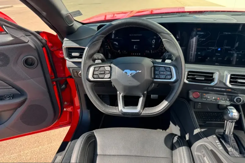 Ford Mustang din 2024 cu 24.990 km - oferta FOR243414 - foto 14