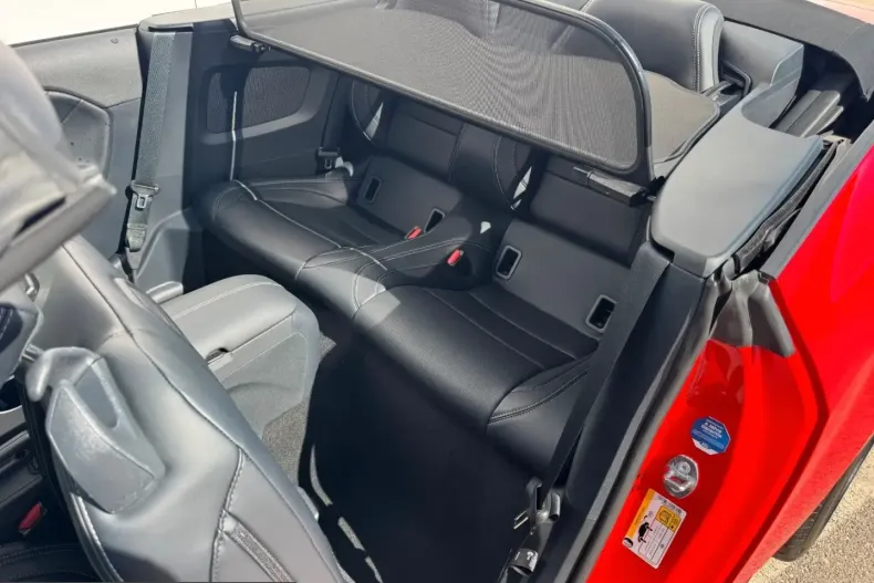 Ford Mustang din 2024 cu 24.990 km - oferta FOR243414 - foto 16