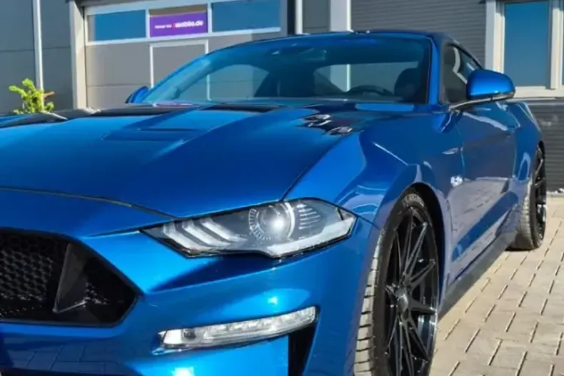 Ford Mustang din 2024 cu 11.509 km - oferta FOR243415 - foto 3