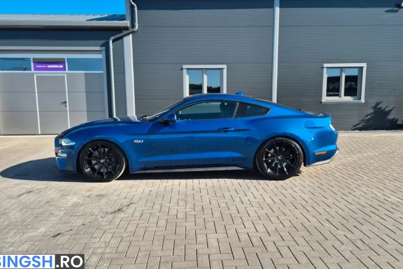 Ford Mustang din 2024 cu 11.509 km - oferta FOR243415 - foto 4