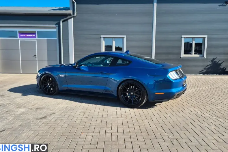 Ford Mustang din 2024 cu 11.509 km - oferta FOR243415 - foto 5