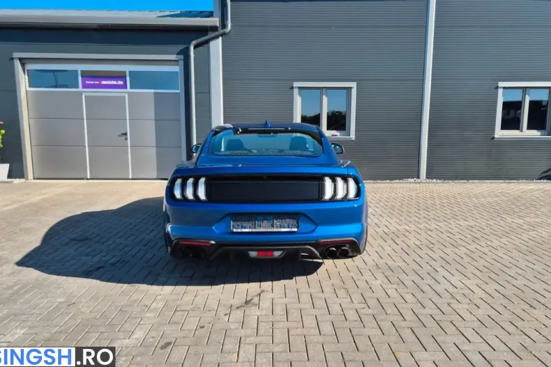 Ford Mustang din 2024 cu 11.509 km - oferta FOR243415 - foto 6