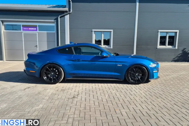 Ford Mustang din 2024 cu 11.509 km - oferta FOR243415 - foto 8