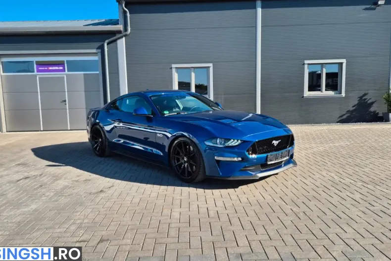 Ford Mustang din 2024 cu 11.509 km - oferta FOR243415 - foto 9