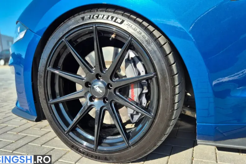 Ford Mustang din 2024 cu 11.509 km - oferta FOR243415 - foto 10