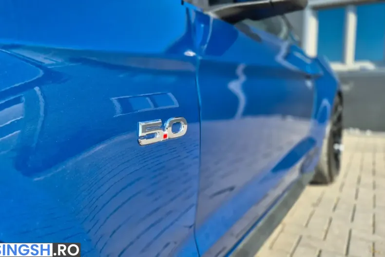 Ford Mustang din 2024 cu 11.509 km - oferta FOR243415 - foto 11