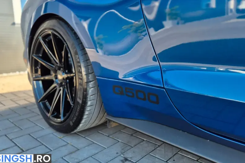 Ford Mustang din 2024 cu 11.509 km - oferta FOR243415 - foto 12