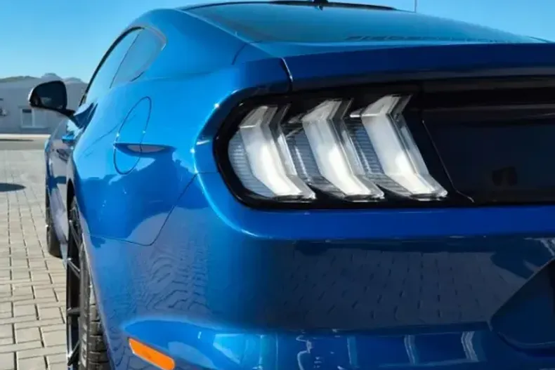 Ford Mustang din 2024 cu 11.509 km - oferta FOR243415 - foto 15