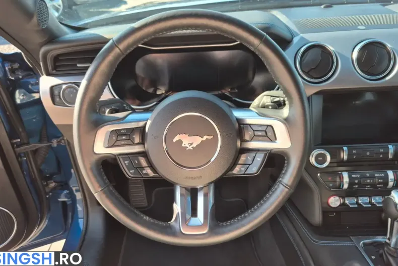 Ford Mustang din 2024 cu 11.509 km - oferta FOR243415 - foto 23