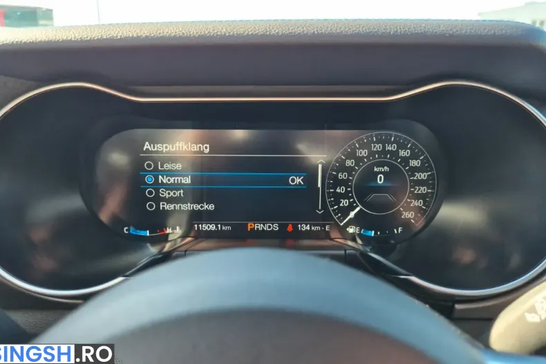 Ford Mustang din 2024 cu 11.509 km - oferta FOR243415 - foto 31
