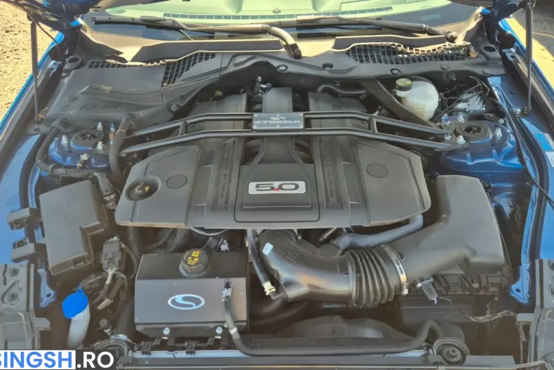 Ford Mustang din 2024 cu 11.509 km - oferta FOR243415 - foto 34