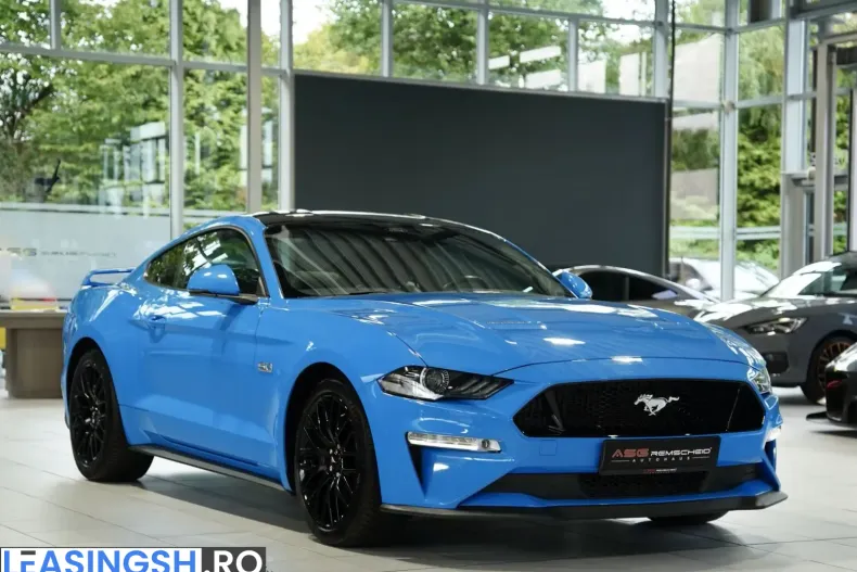 Ford Mustang din 2024 cu 30.000 km - oferta FOR243416 - foto 2