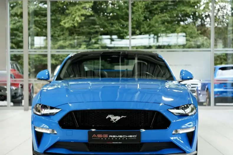 Ford Mustang din 2024 cu 30.000 km - oferta FOR243416 - foto 3