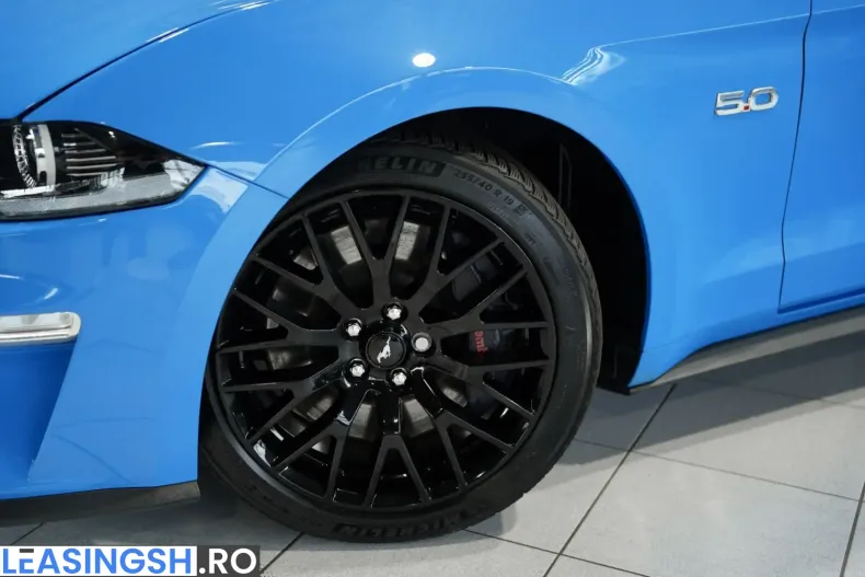 Ford Mustang din 2024 cu 30.000 km - oferta FOR243416 - foto 5