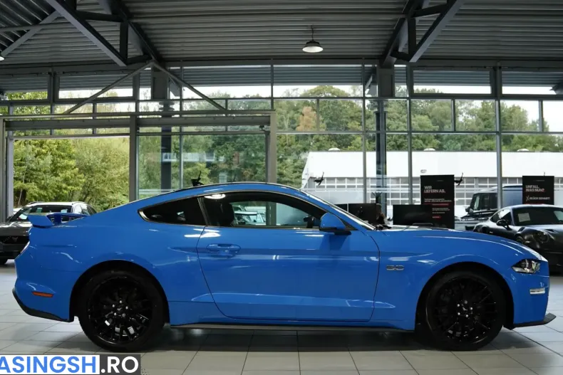 Ford Mustang din 2024 cu 30.000 km - oferta FOR243416 - foto 6