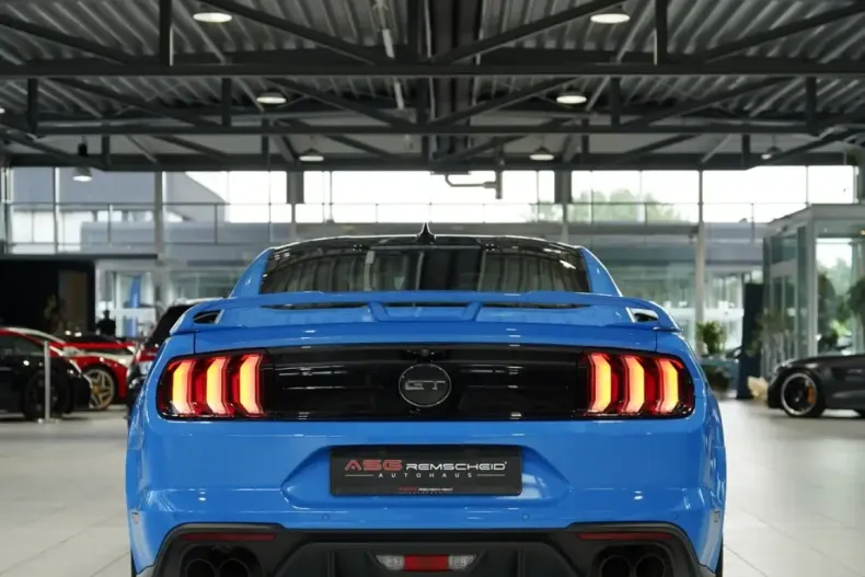 Ford Mustang din 2024 cu 30.000 km - oferta FOR243416 - foto 8