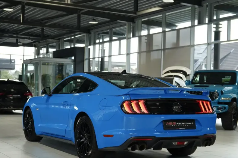 Ford Mustang din 2024 cu 30.000 km - oferta FOR243416 - foto 9