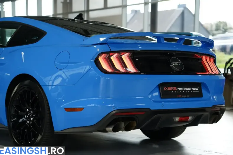 Ford Mustang din 2024 cu 30.000 km - oferta FOR243416 - foto 11