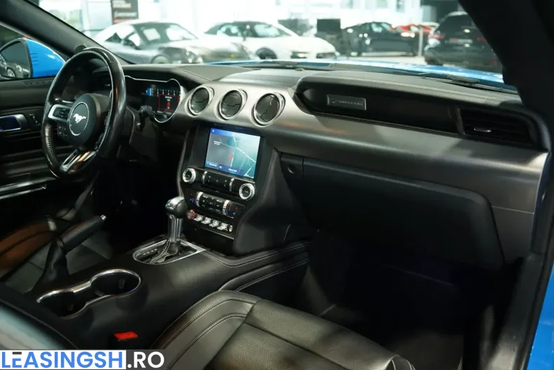 Ford Mustang din 2024 cu 30.000 km - oferta FOR243416 - foto 14