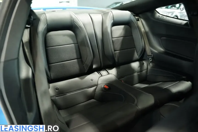 Ford Mustang din 2024 cu 30.000 km - oferta FOR243416 - foto 16
