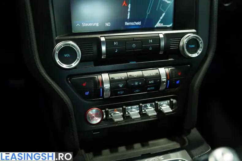 Ford Mustang din 2024 cu 30.000 km - oferta FOR243416 - foto 23
